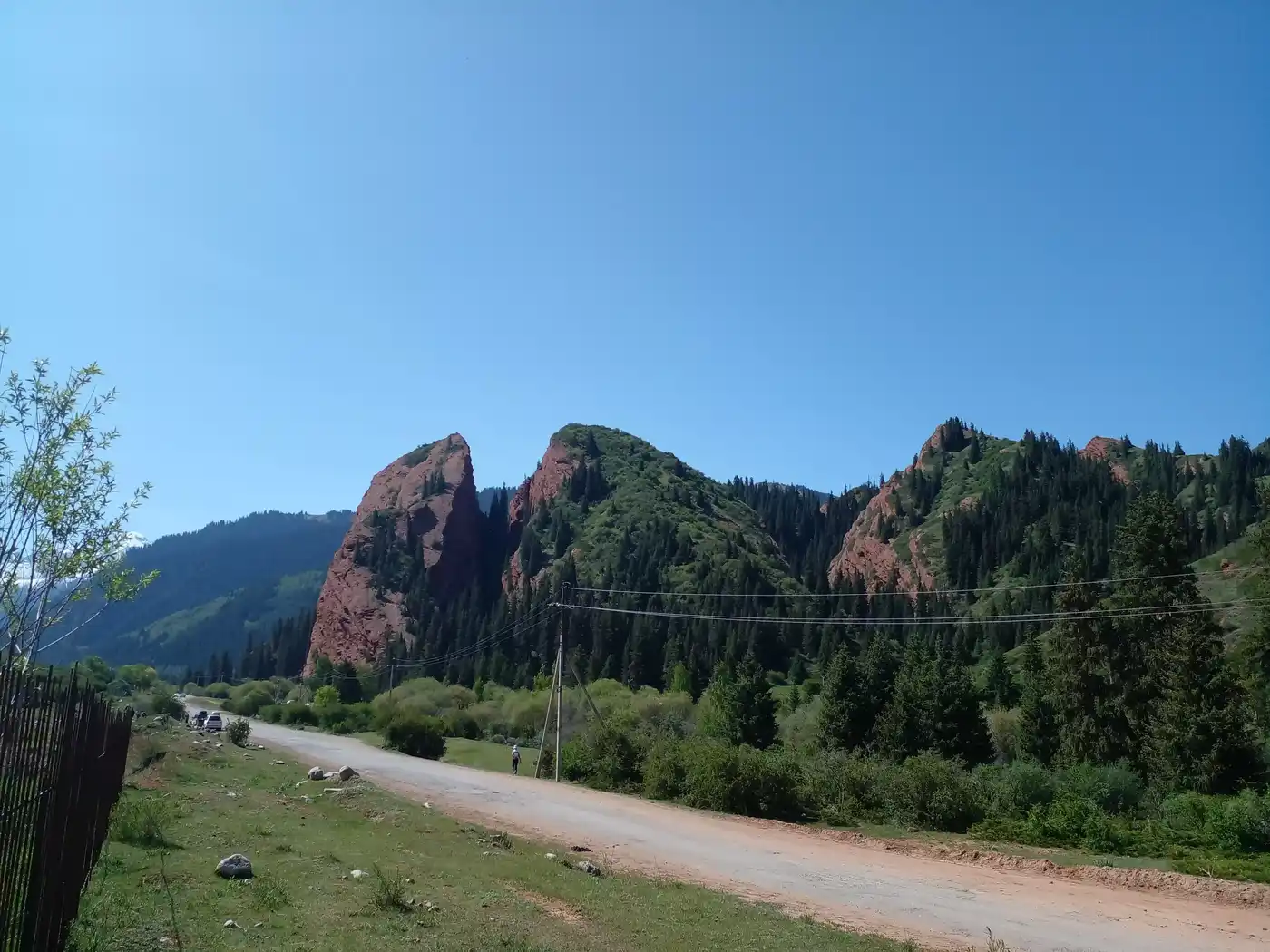 Visit Issyk-Kul And Song-Kul Lakes
