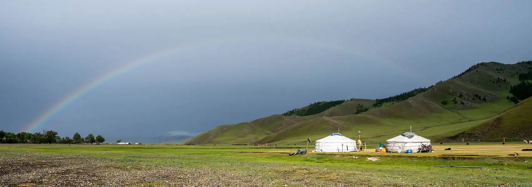 Nomadic Family & Naadam Festival 11-day Joining Tour