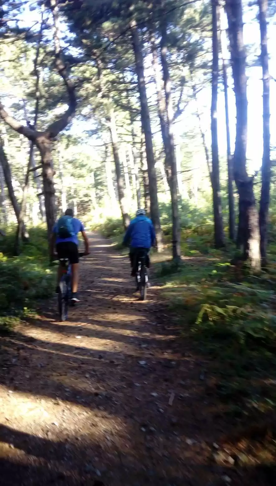 Vrmac Biking Tour