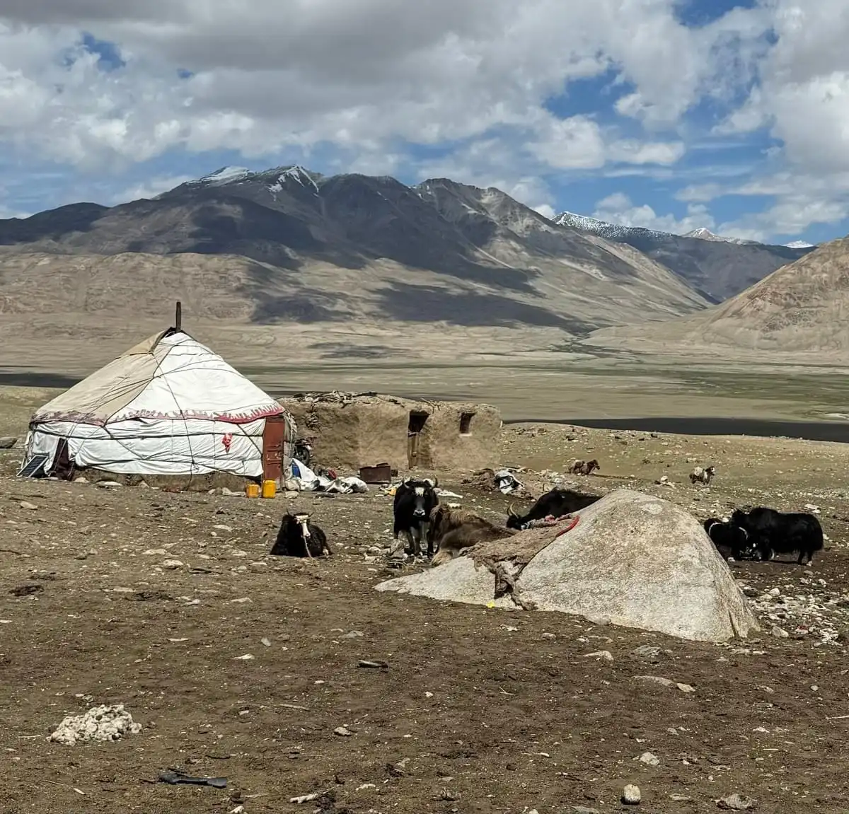 Wakhan Corridor Expedition