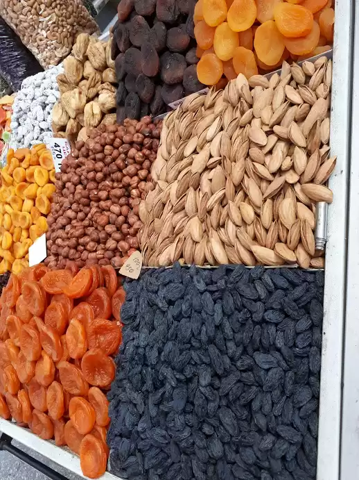 Walking Food And Wine Tasting Tour Almaty