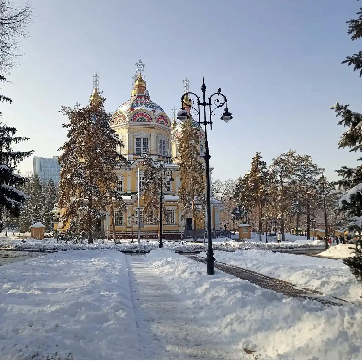 Walking Tour Via Historical &Cultural Centre