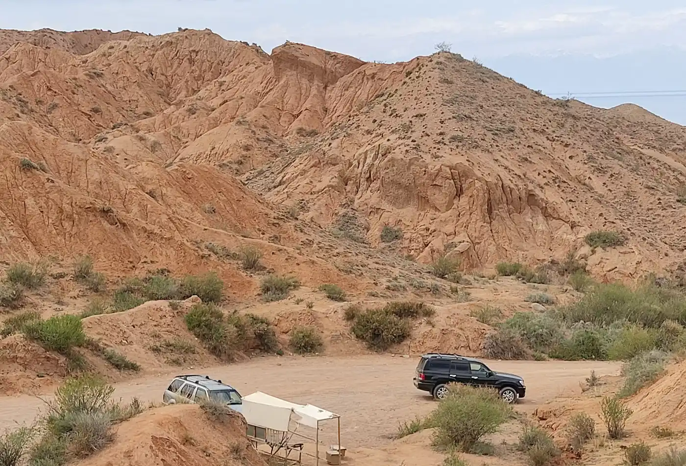 Driver And Guide Around Kyrgyzstan