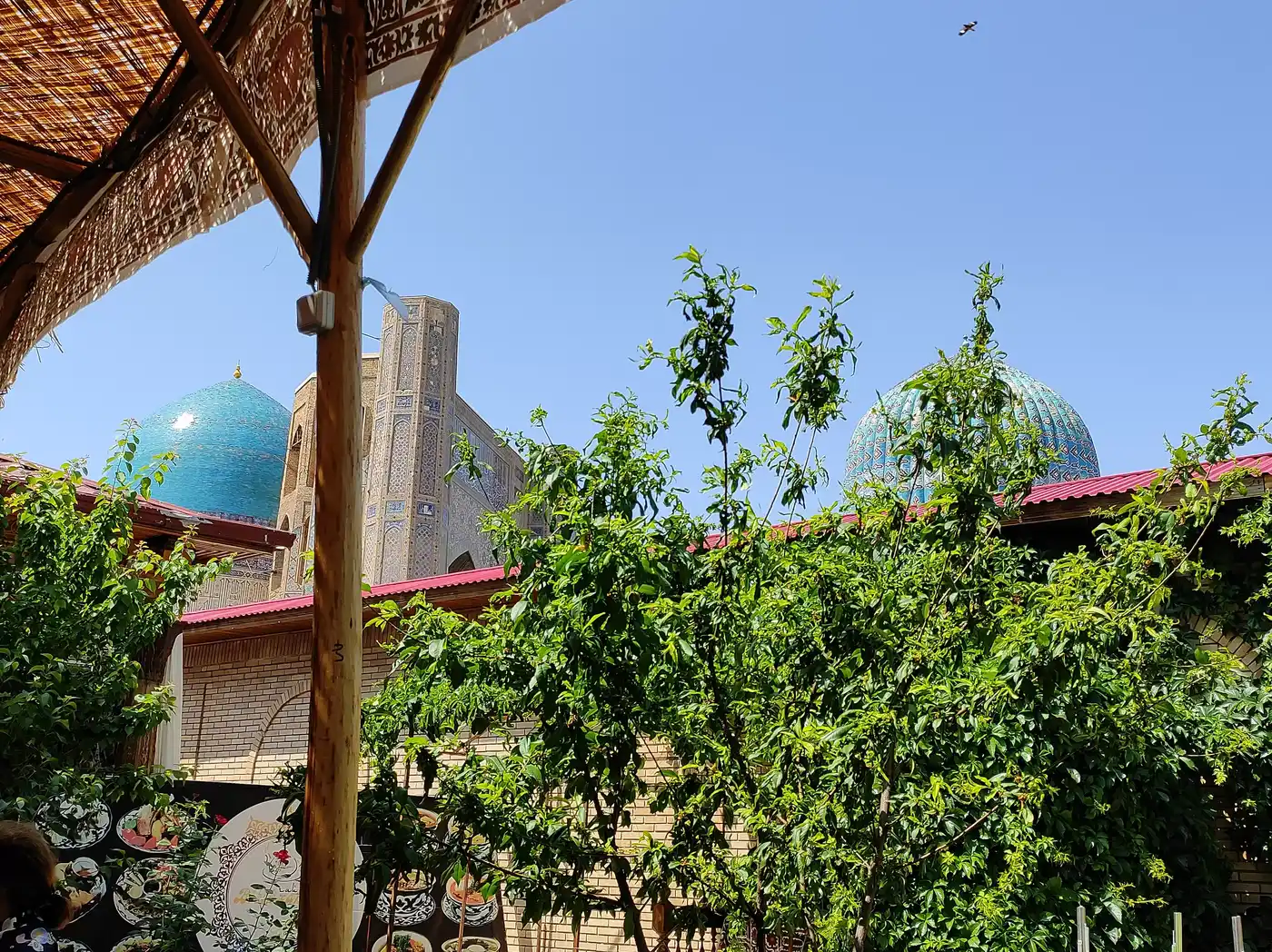 Samarkand City Tour