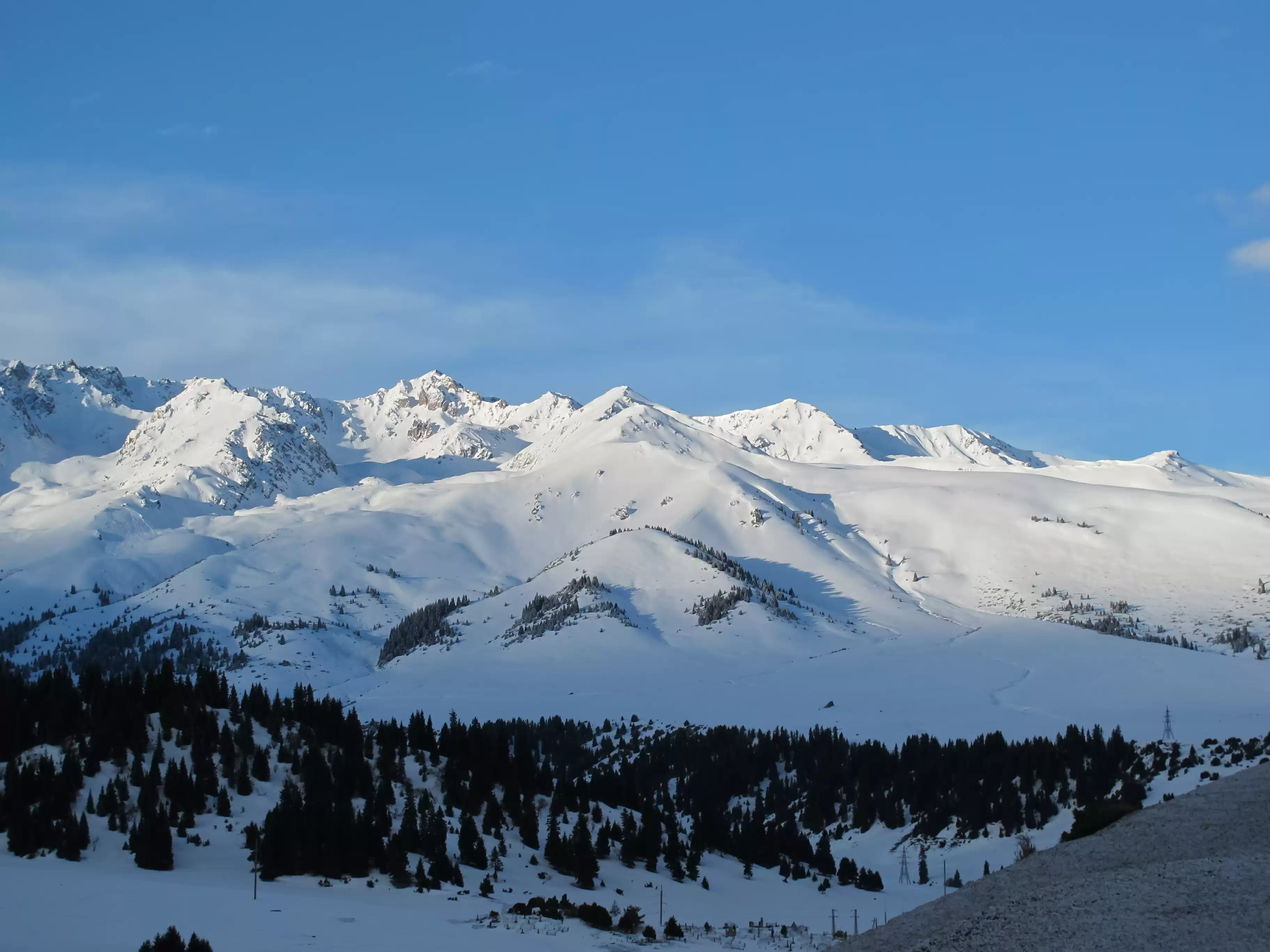 Winter Adventure In Kyrgyzstan
