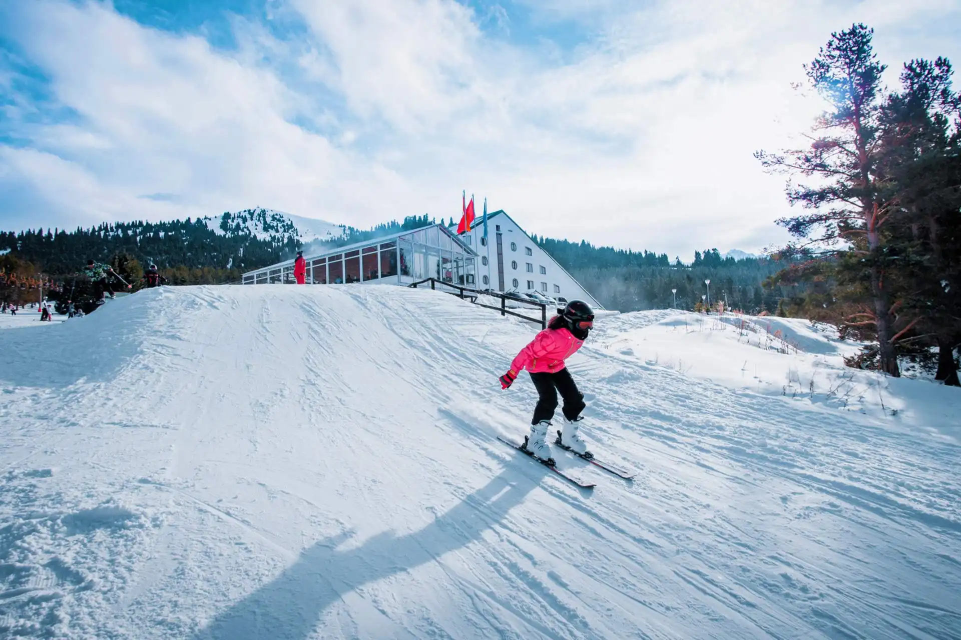 Winter In Kyrgyzstan For 3 Days