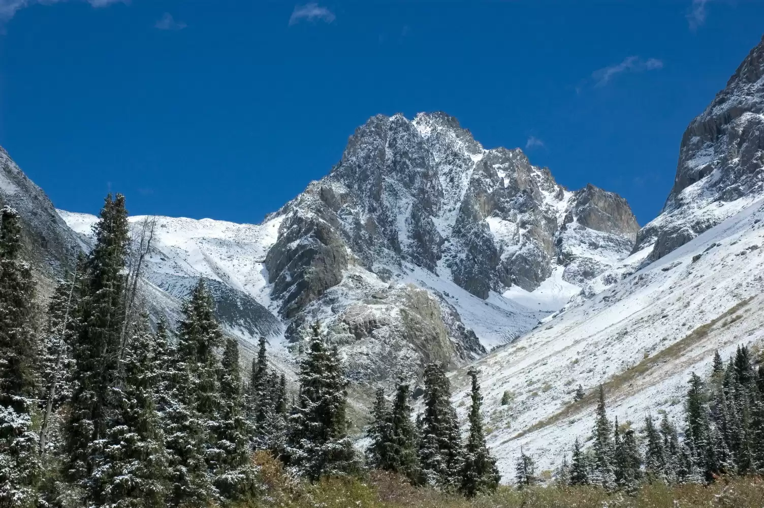 Winter Tour In Kyrgyzstan