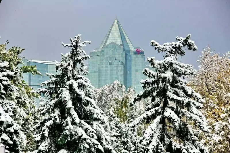 Winter Trip In Almaty -2 Days