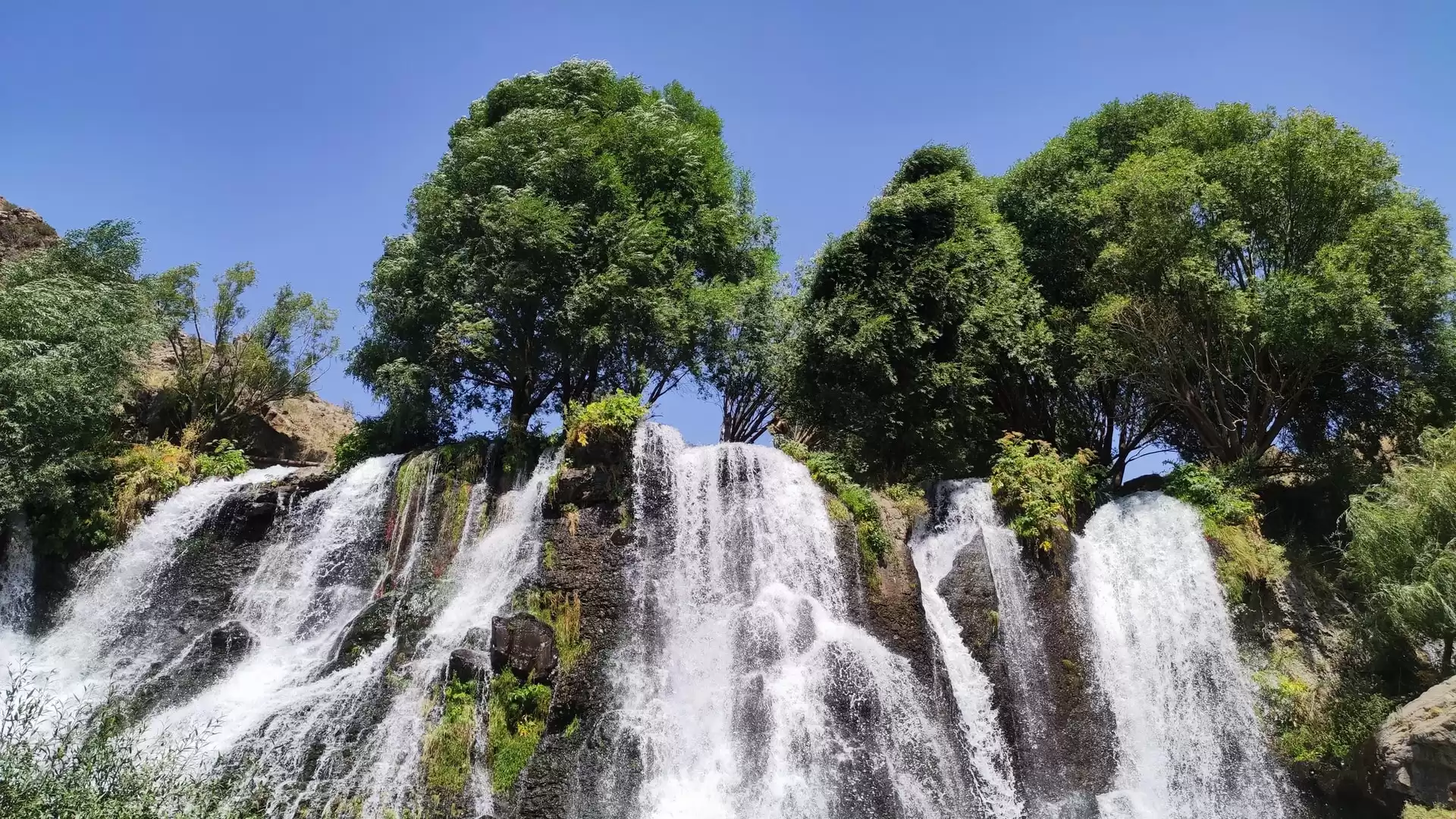 With Areni Wine To Noravank Monastery & Shaki Waterfal