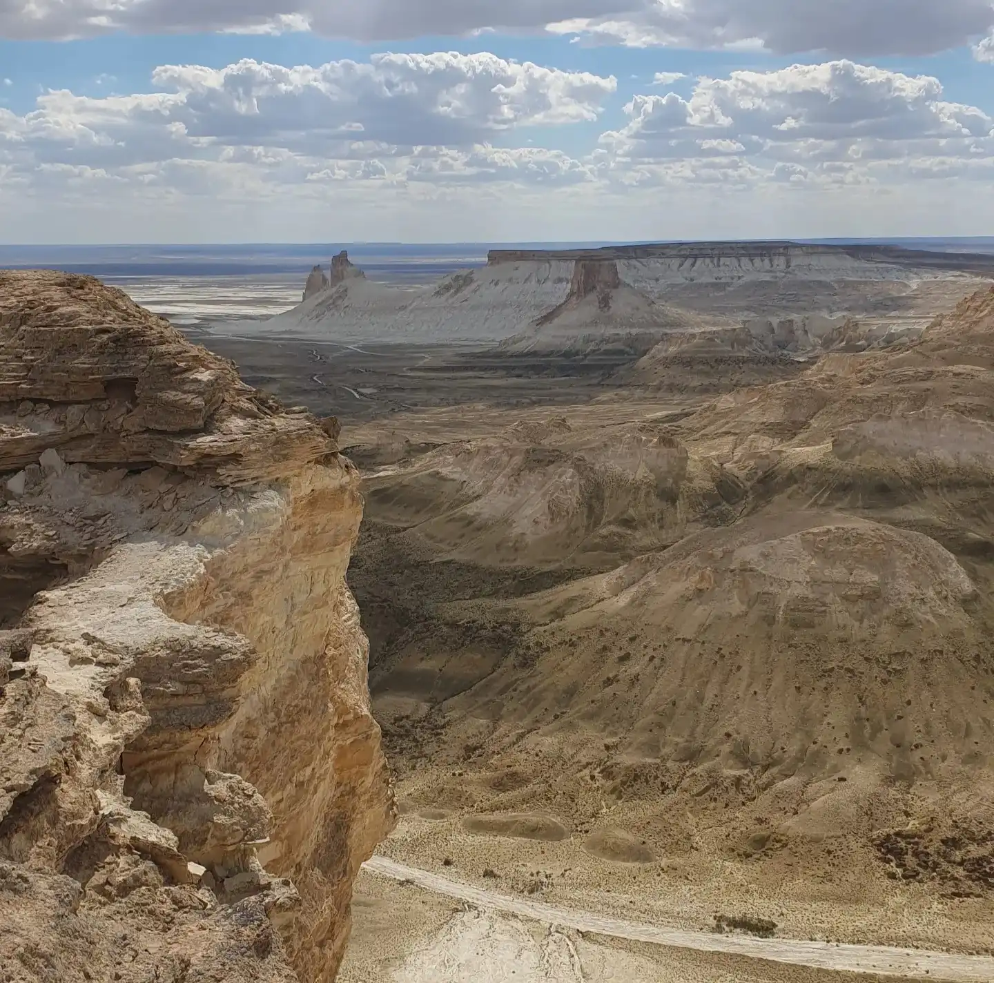 6-day Tour - Ustyurt Plateau And The Caspian Sea