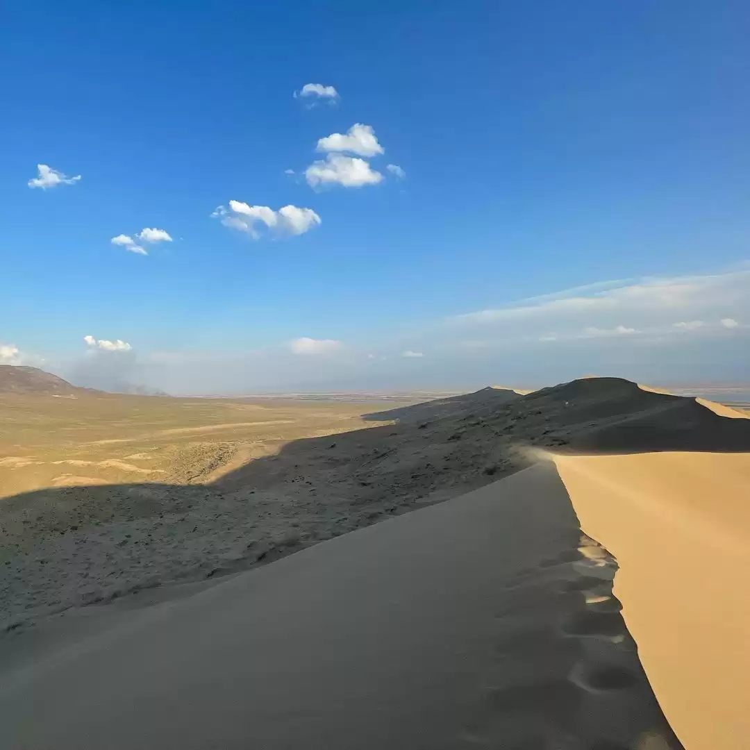 Wonders Of The Kazakh Steppes