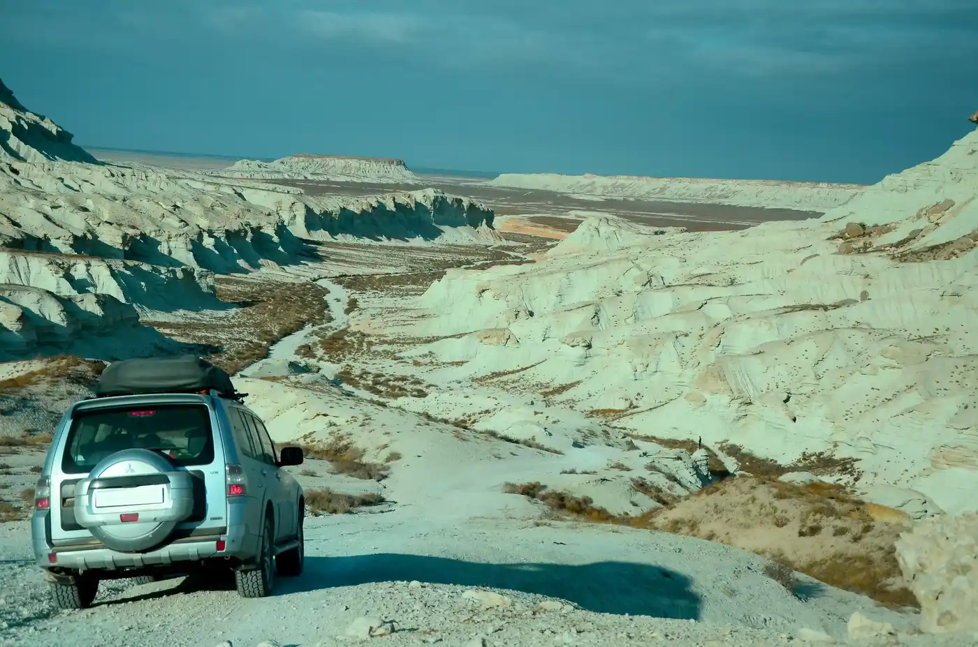 Wonders Of Western Turkmenistan -  6 Day Tour