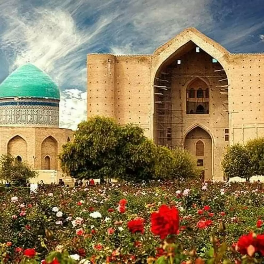 3 Day Tour Of The Famous City Of Turkistan & Mausoleums