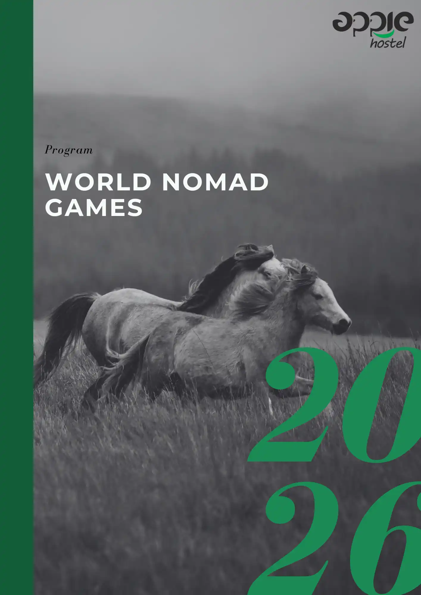 World Nomad Games Tour