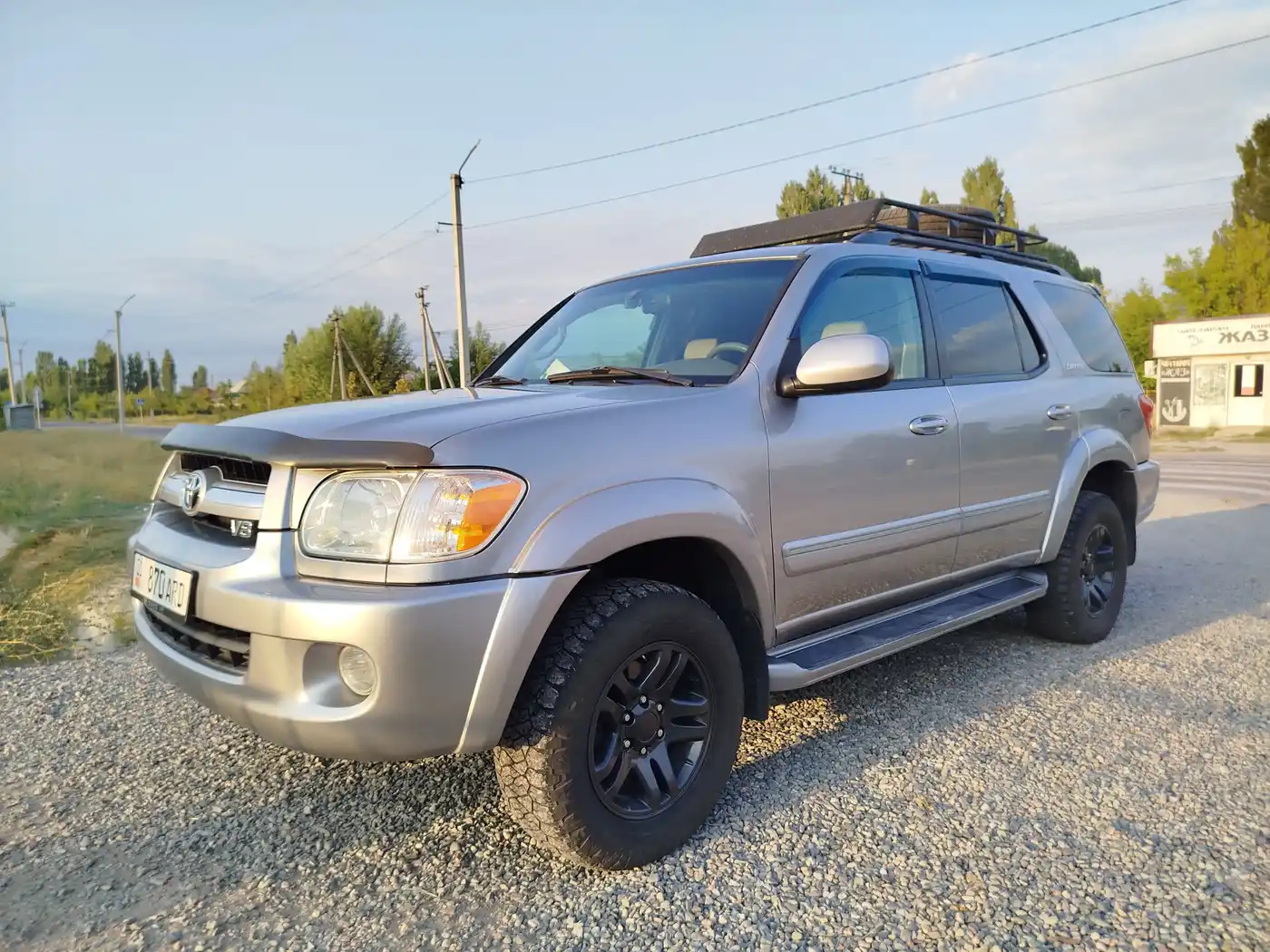 Your Guide And Driver In Kyrgyzstan