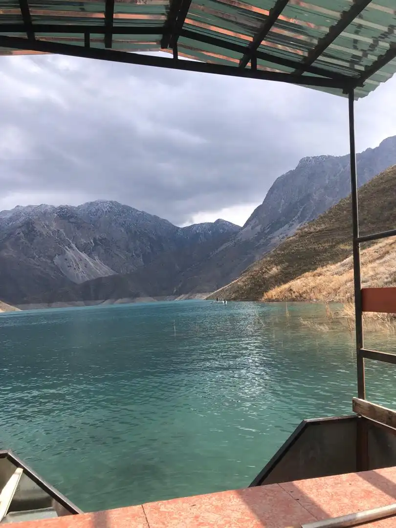 Your Experienced Driver For Kyrgyzstan Adventures