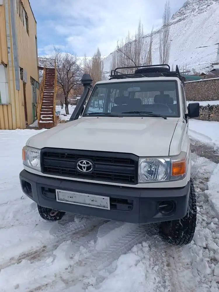 Your Own Adventure In Tajikistan