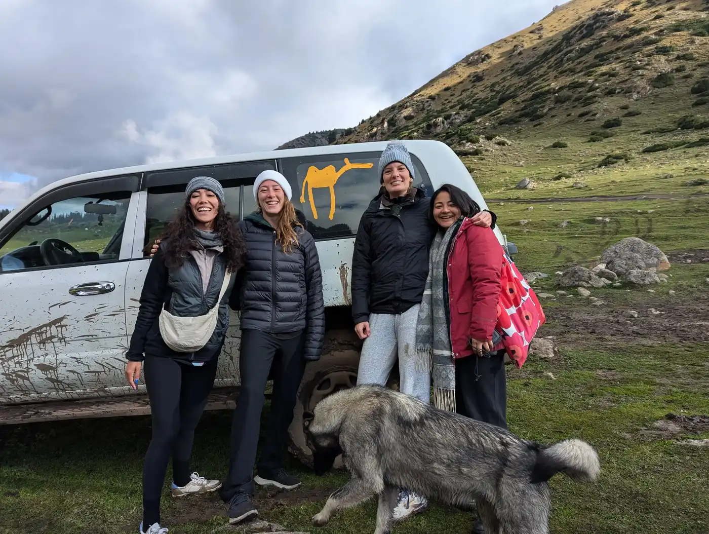 Your Personal Driver And Guide In Kyrgyzstan