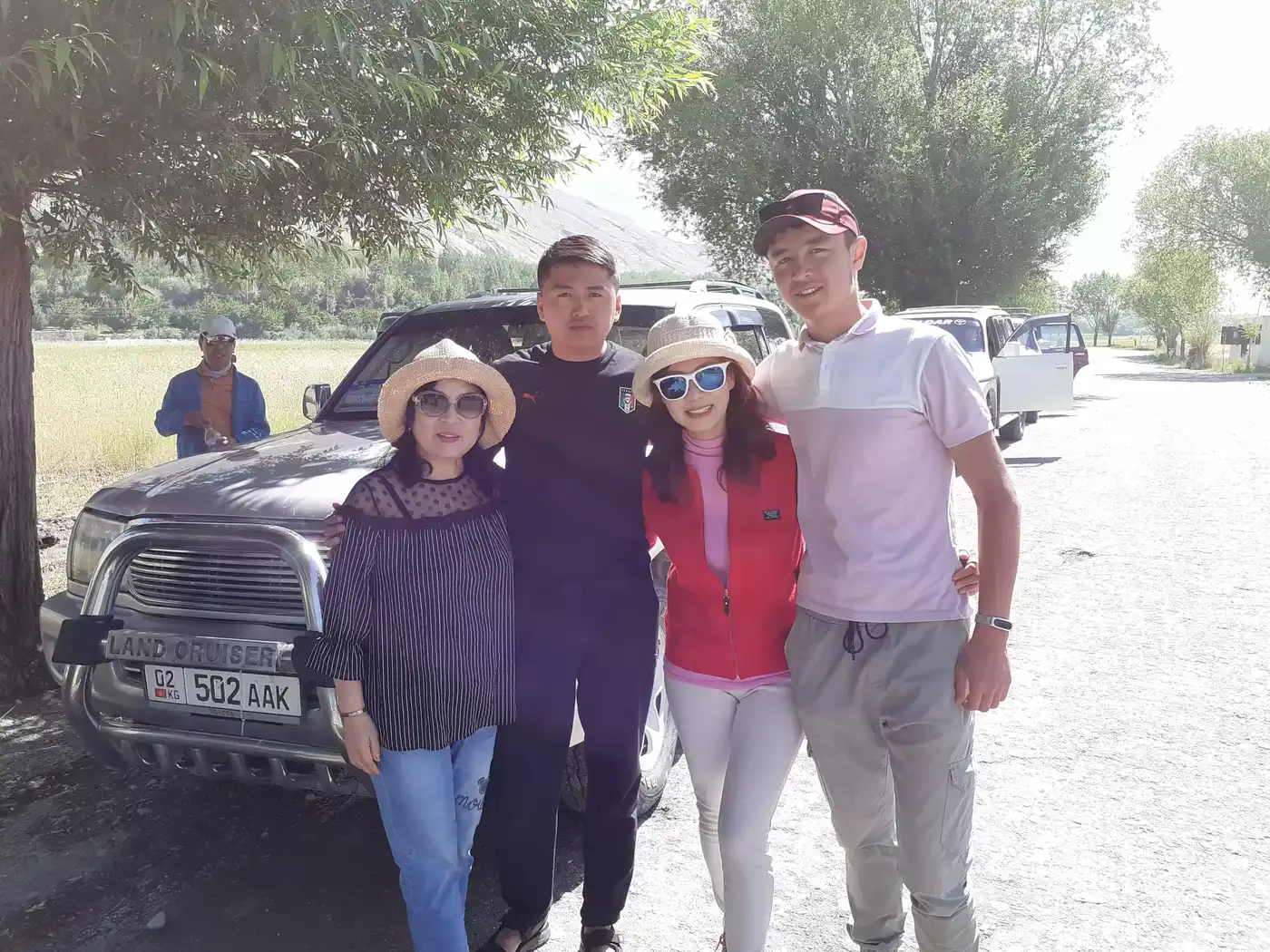 Private Jeep Tours In Kyrgyzstan And Tajikistan