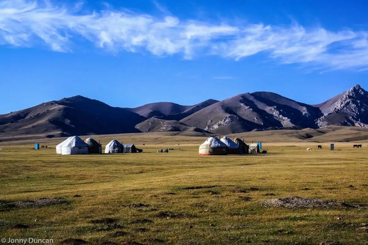 Yssyk-kul Lake 3-day Tour