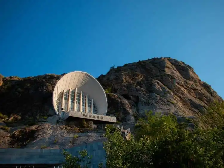 Yurt Camps And Hotel In Osh