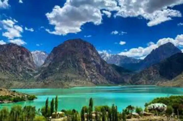 ✨ Iskanderkul Lake & Fann Mountains — One-day Unforgettable Journey From Dushanbe To The Hidden Paradise Of Fann Mountains & Iskanderkul Lake 🇹🇯