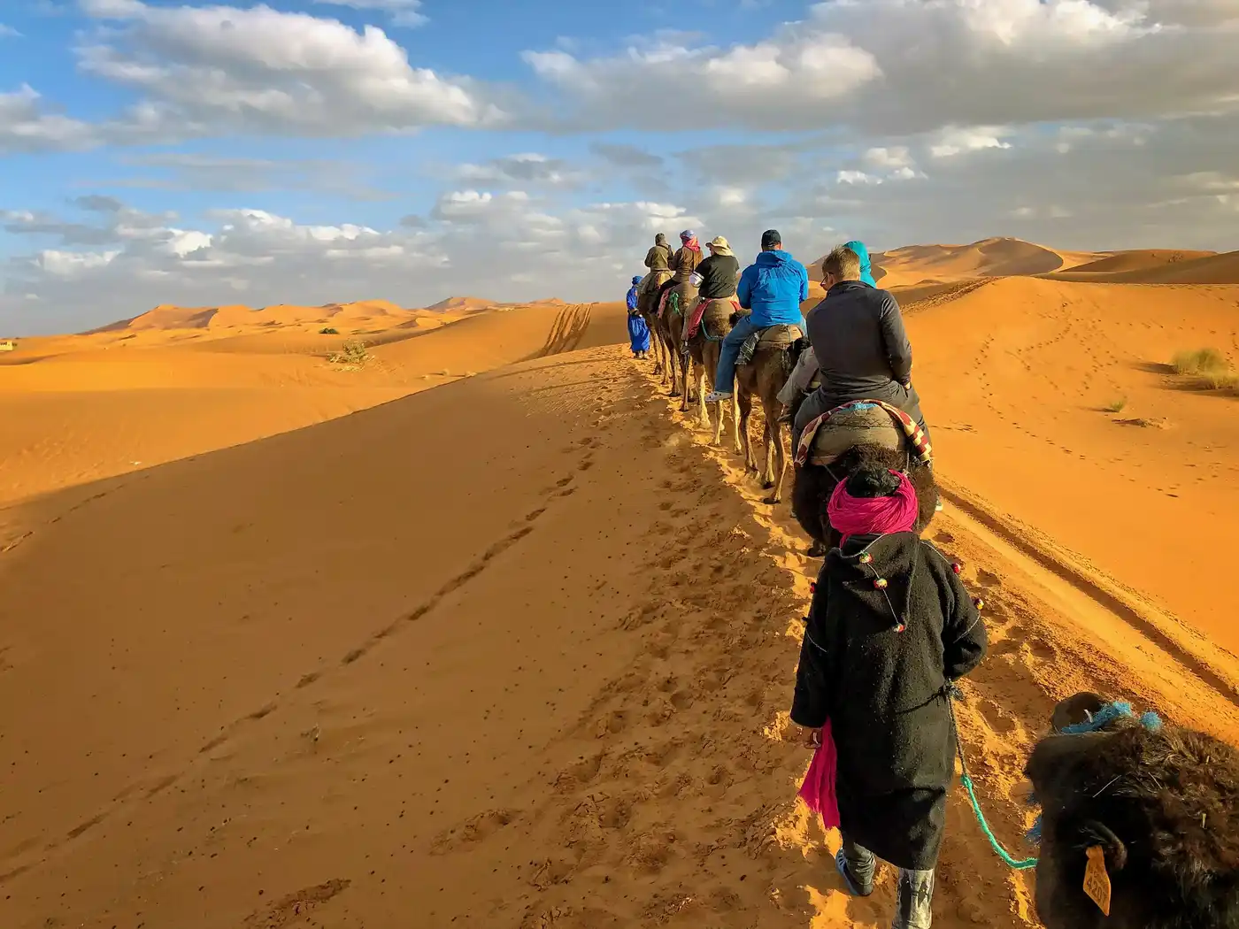 Marrakech Sahara Tour In 3 Days