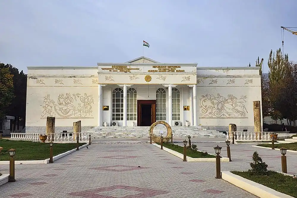 From Samarkand To Tajikistan: Ancient Penjikent & Sarazm Day Tour