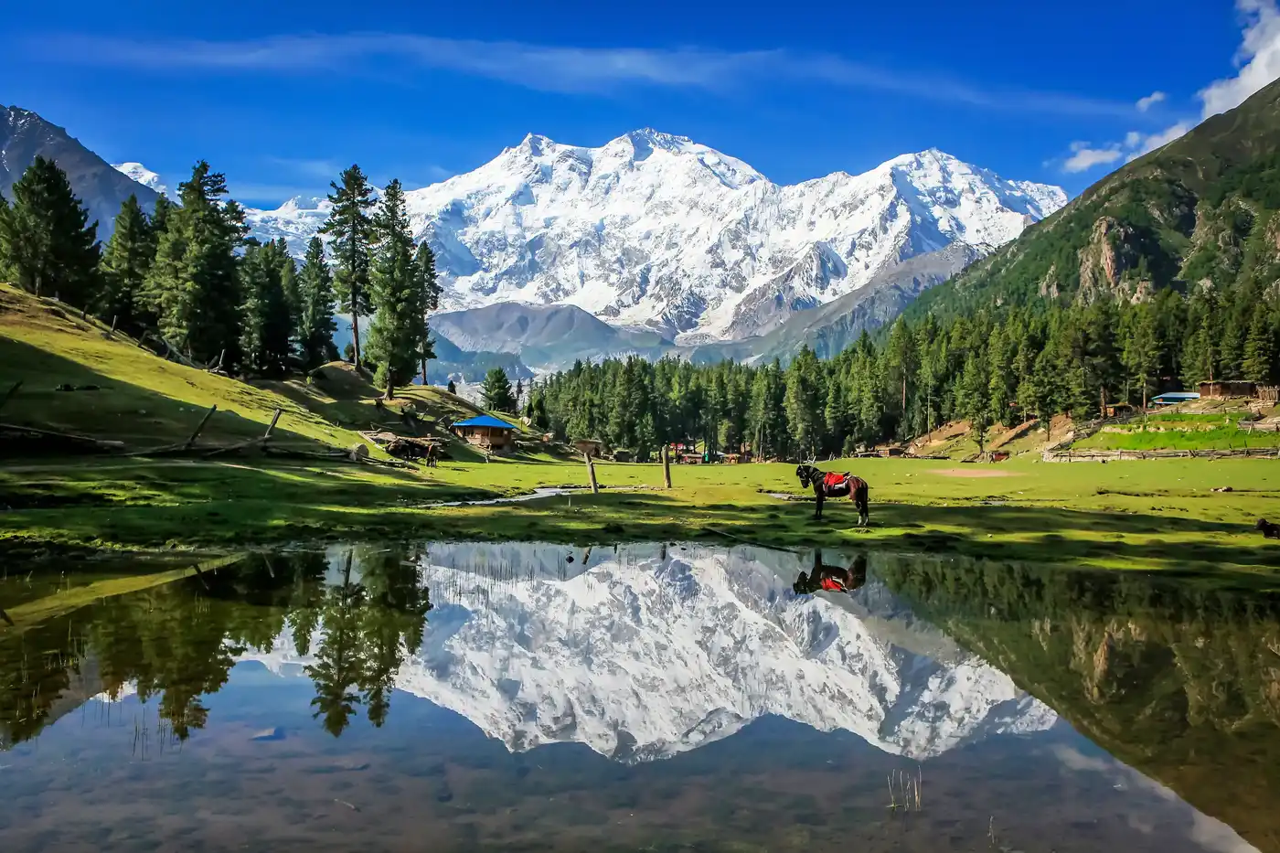 Into The Crown Of Pakistan – 10 Day Journey Through The Majestic North