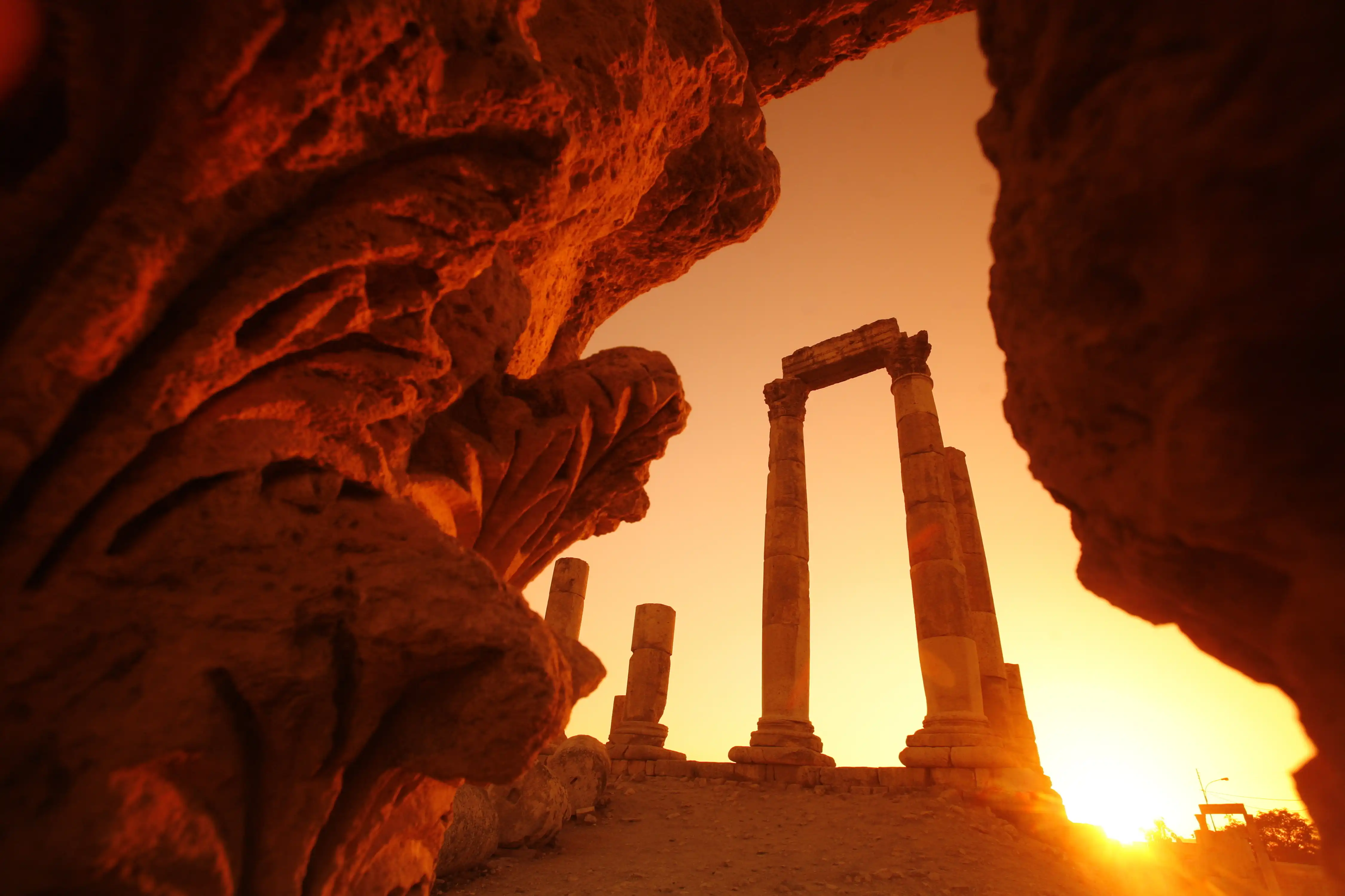 5 Days In Jordan