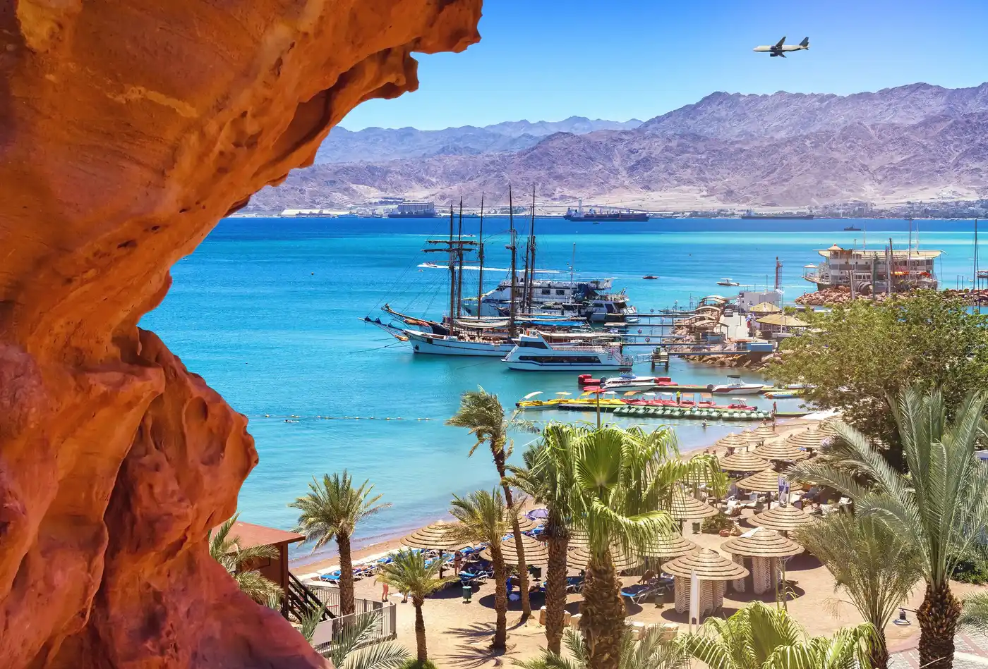 8 Days In Jordan