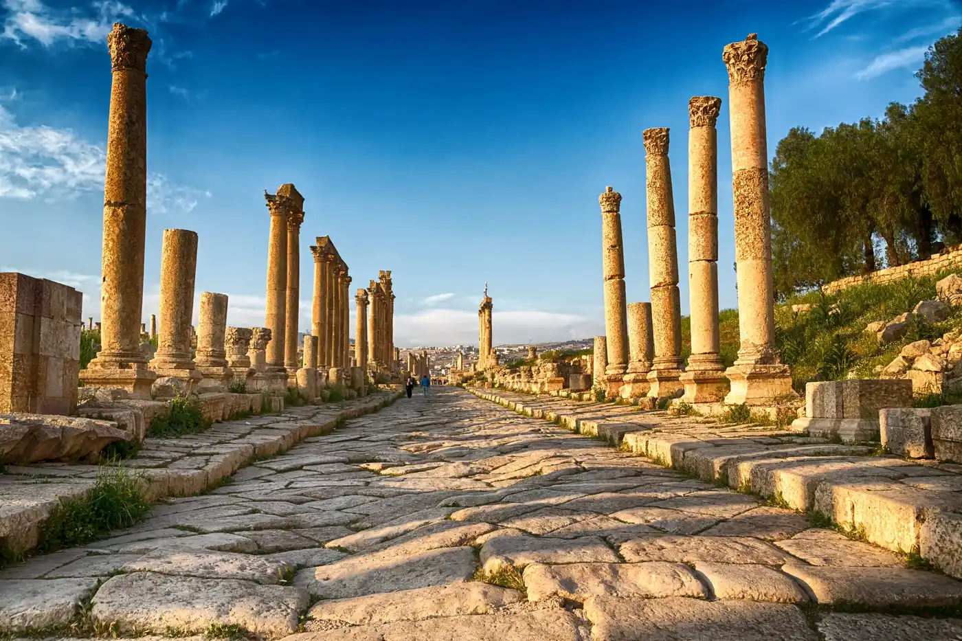 10 Days In Jordan