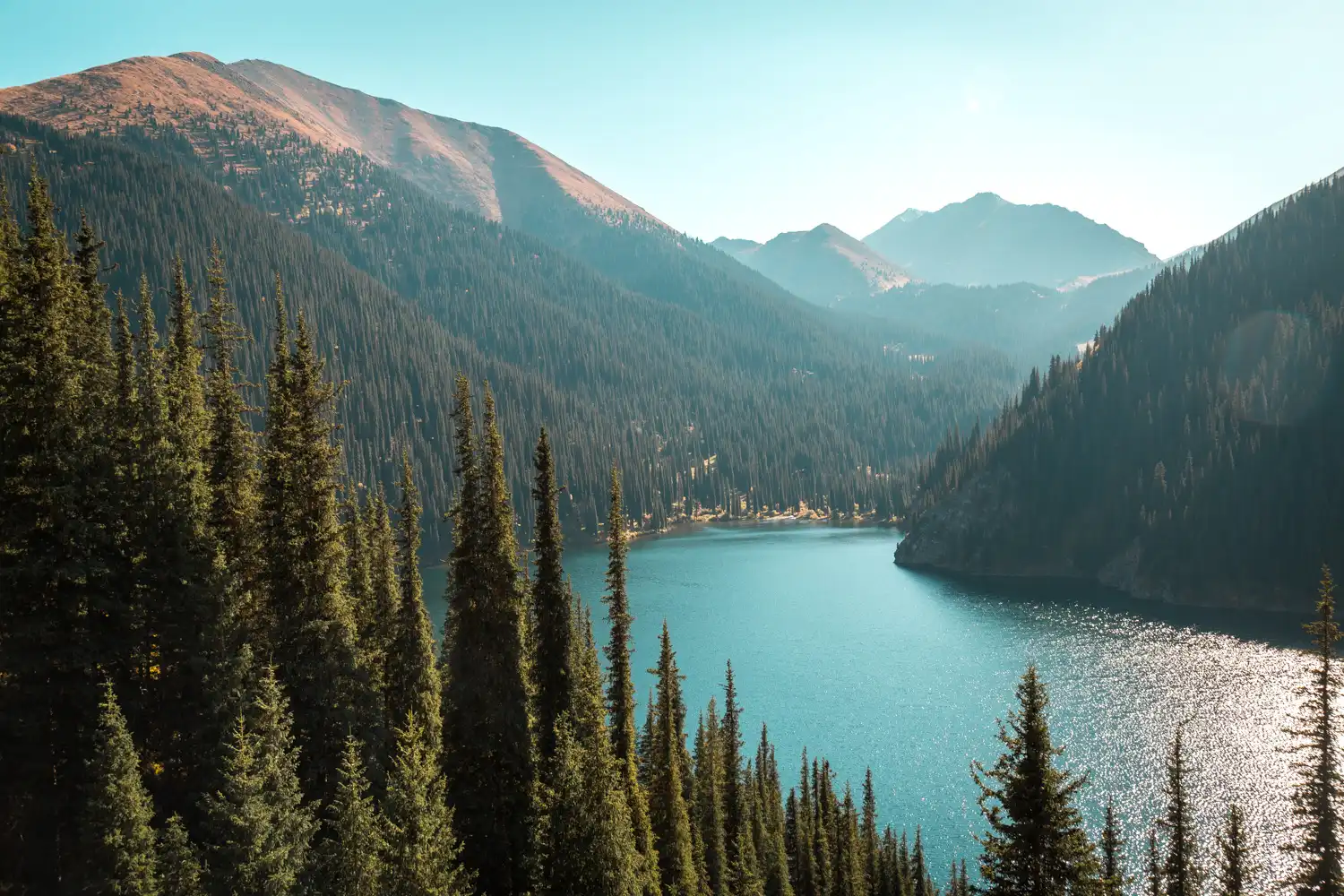 5-day Horseback Tour In Kolsay Lakes National Park
