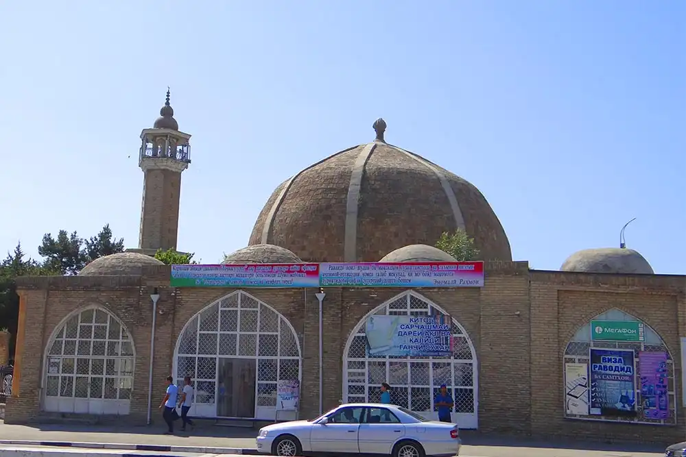 2-day Private Tour: Buston, Khujand, Istaravshan - Panjakent