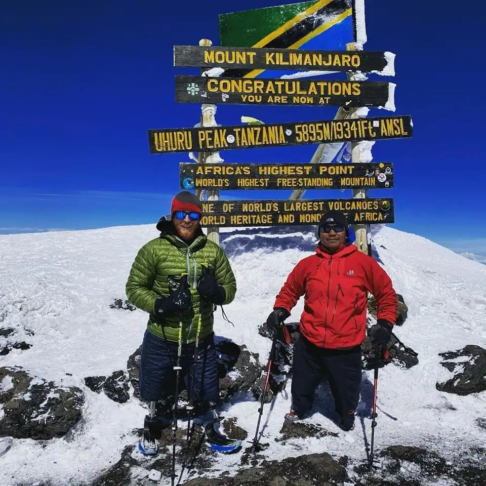 7 Days Kilimanjaro Climbing Group Joining | Machame