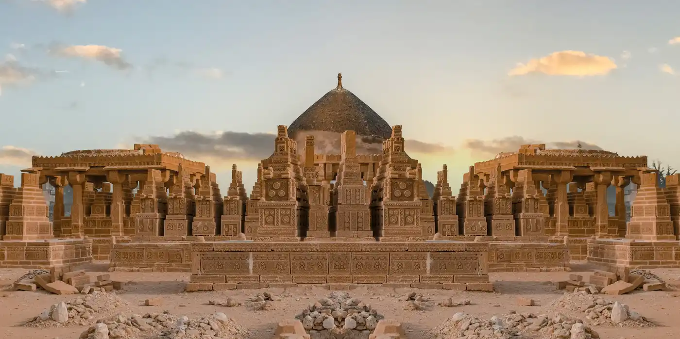 14 Days Pakistan Heritage Odyssey: Indus Valley, Gandhara & Mughal Civilisations