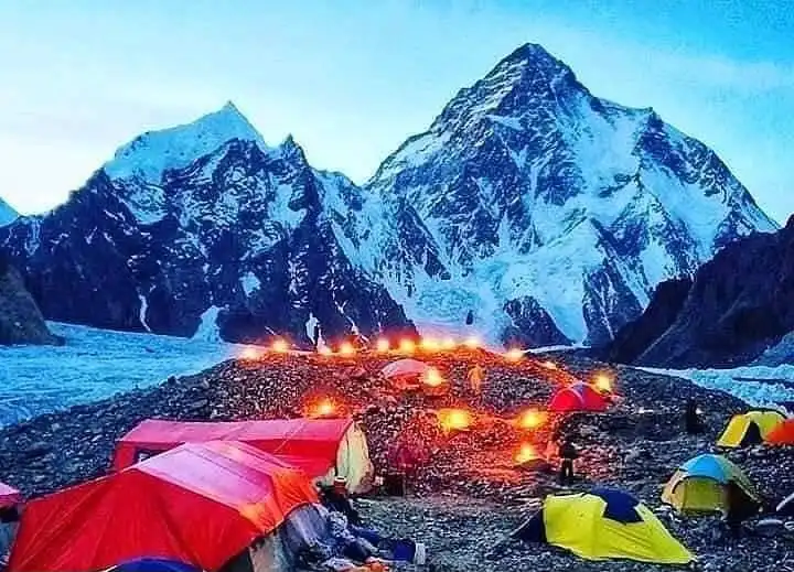 Trekking And Climbing In The Karakoram Mountain Ranges (Hushe Valley)