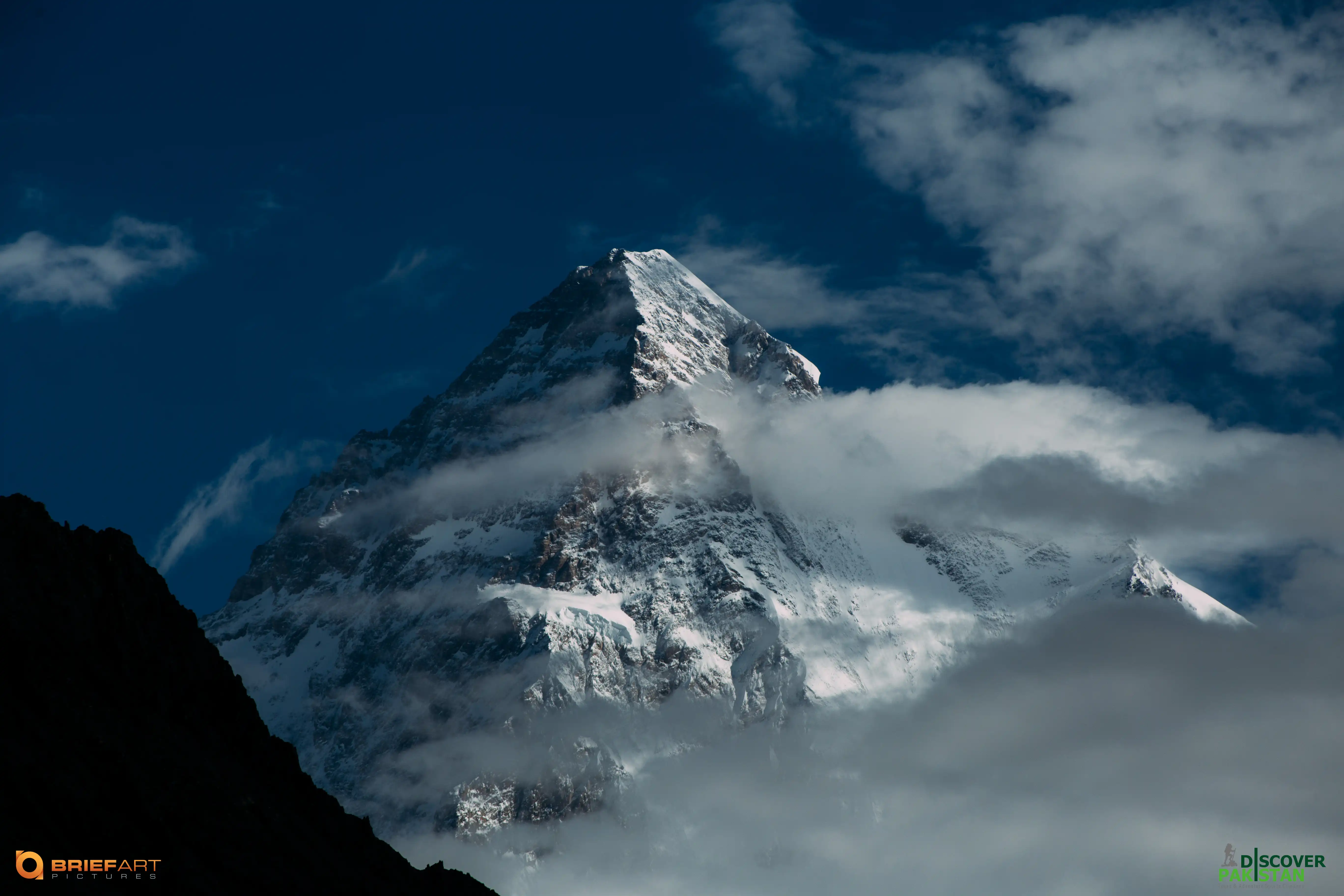 K2 Base Camp Trek With Concordia & Gondogoro La Pass Crossing