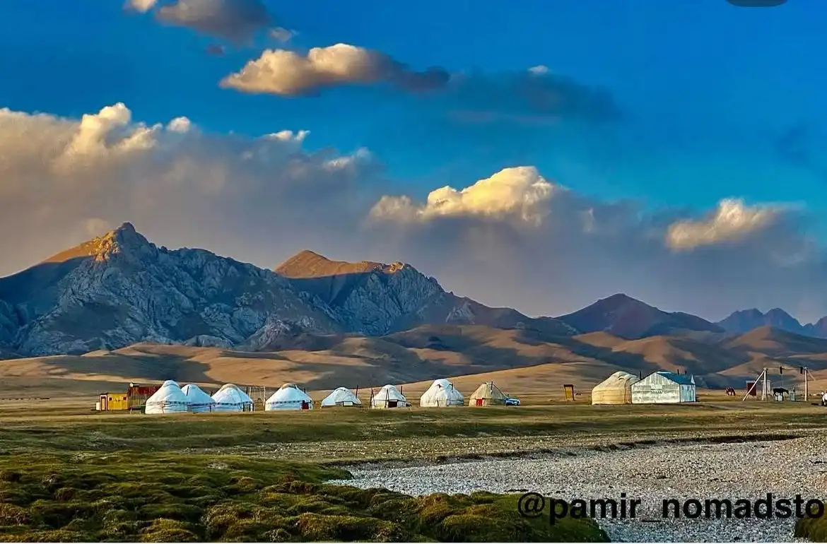 10 Days Tour Kyrgyzstan: Nomads, Legacy, Nature