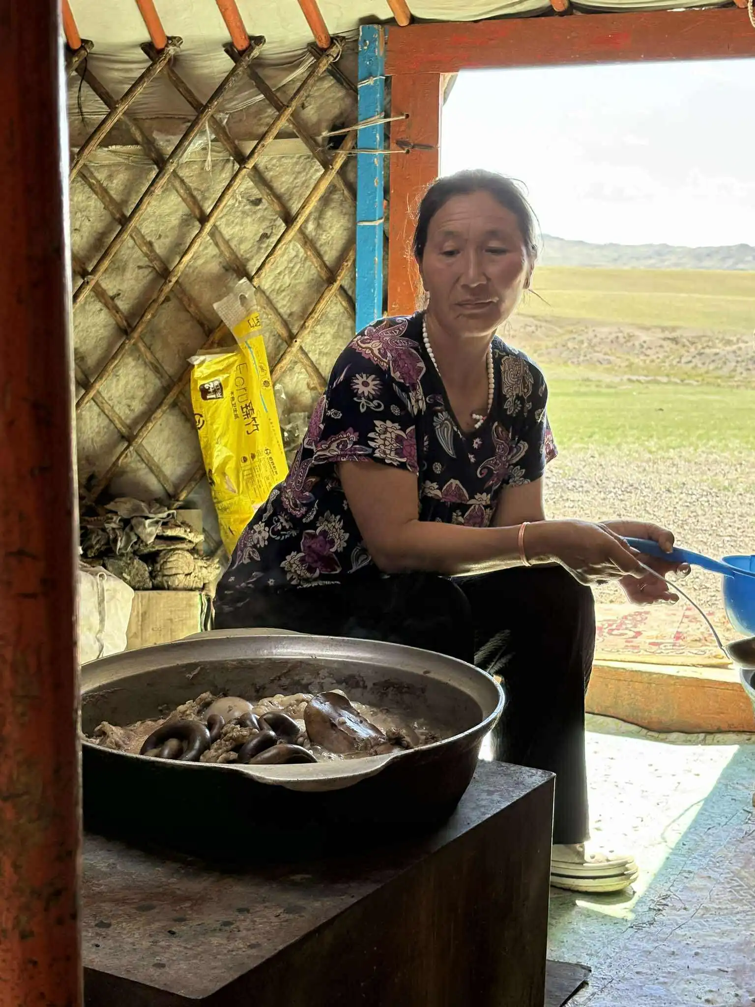 15-day Authentic Nomadic Mongolia Adventure – Culture & Nature