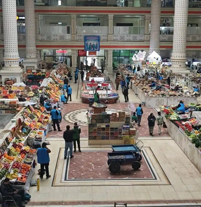 Dushanbe One-day City Tour