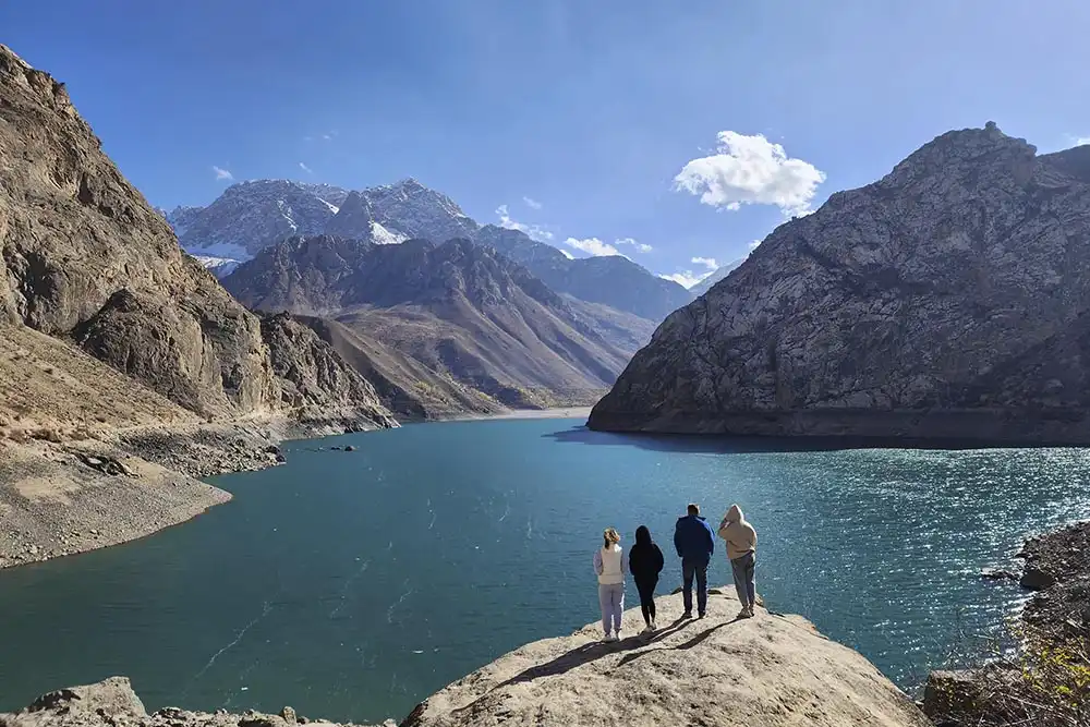 1-day Seven Lakes & Panjakent Tour From Samarkand