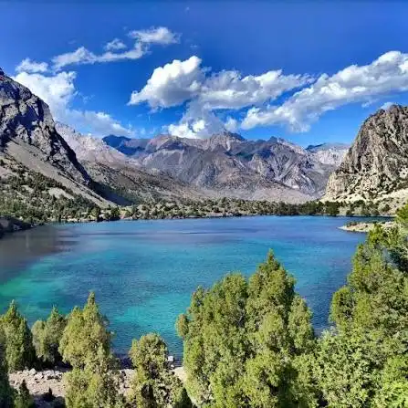Fann Mountains Hidden Lakes Trekking Adventure – 4 Days (Chukurak, Kulikalon & Alaudin)from Samarkand & Dushanbe