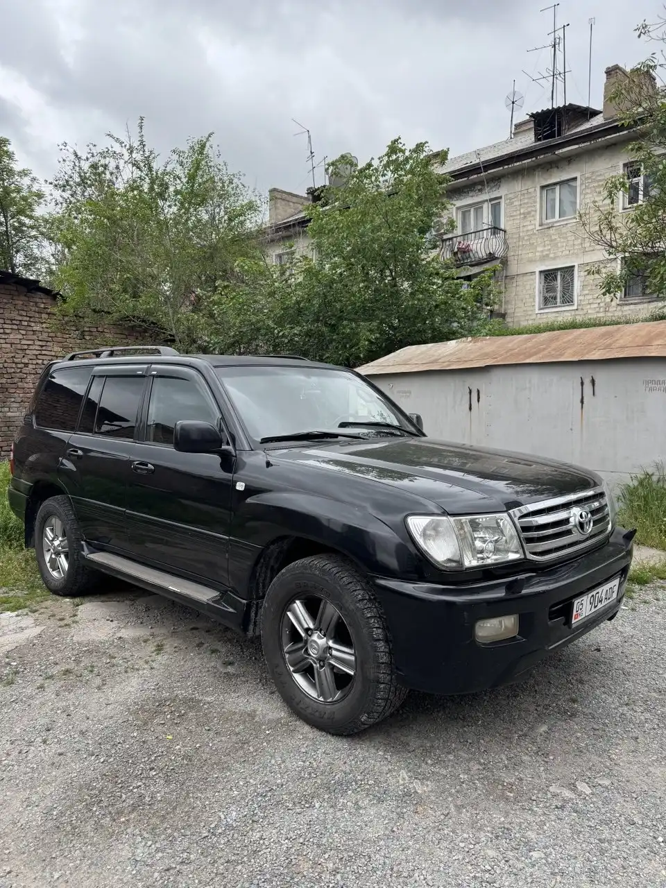 Trip To Kyrgyzstan