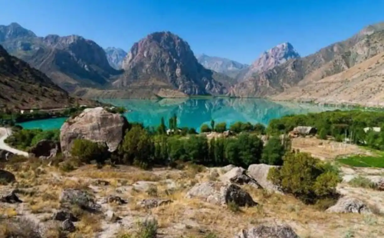 Panjakent & Iskanderkul Adventure – Fann Mountains Day Tour From Samarkand