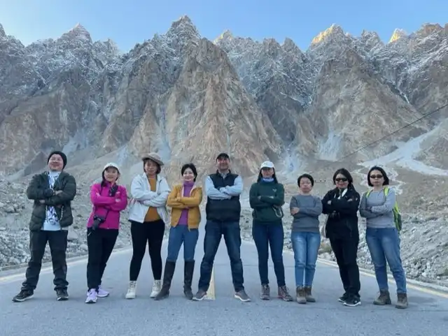 21 Day Majestic Peaks & Ancient Paths: Karakoram–himalaya–hindu Kush Expedition