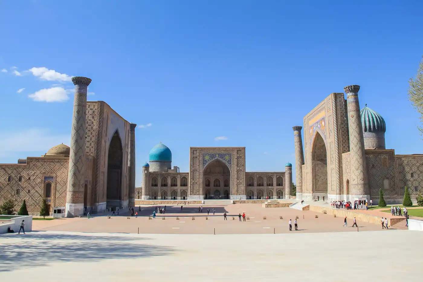 Day Tour Samarkand