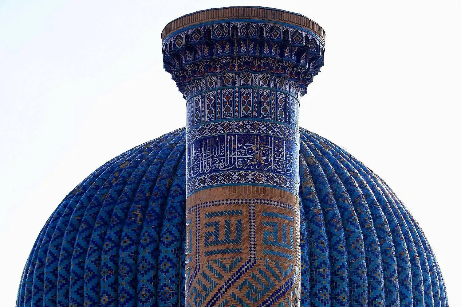Tashkent-samarkand-bukhara 3 Days Essential
