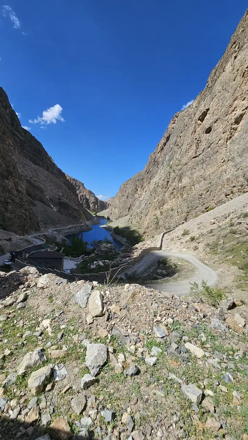 Day Trip From Samarkand To Seven Lakes