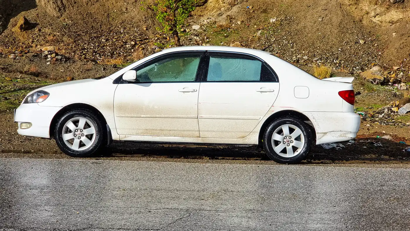 Afghanistan Car Rental With Driver – Safe & Reliable Transport
